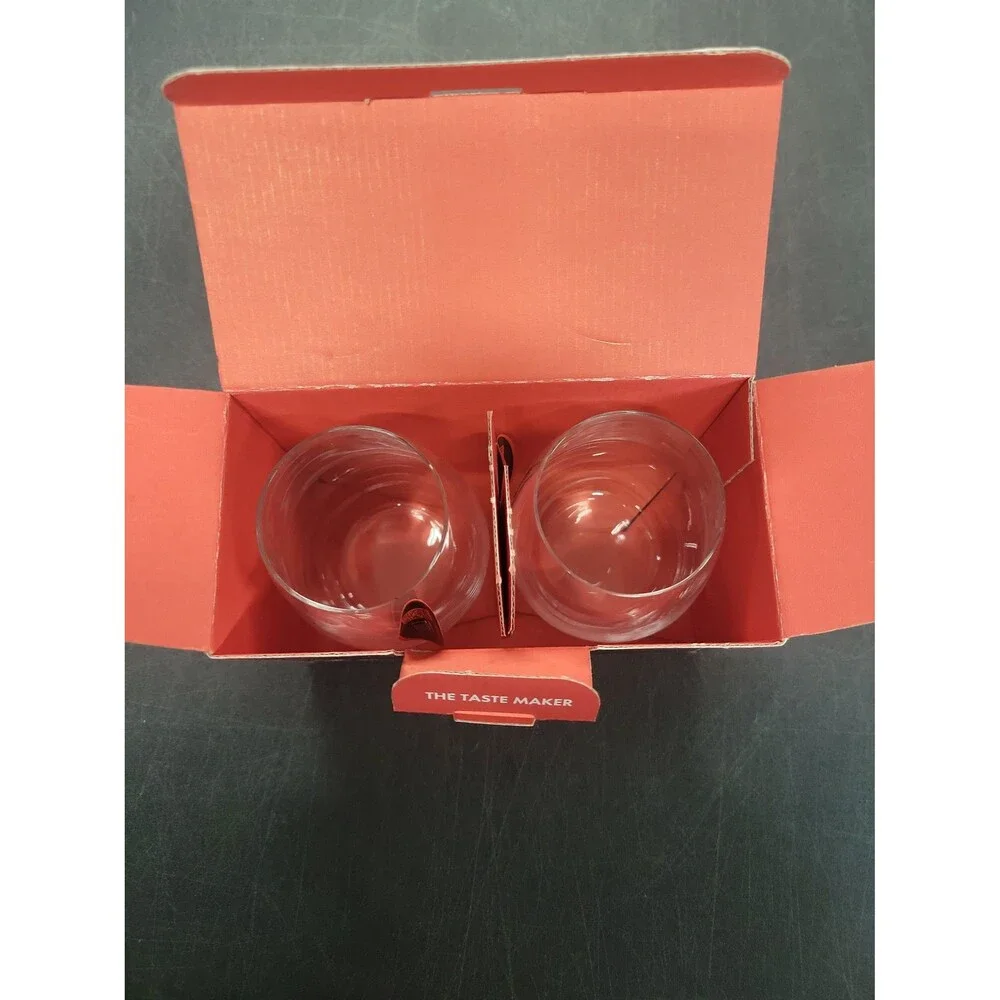 Riedel Spirit Glasses